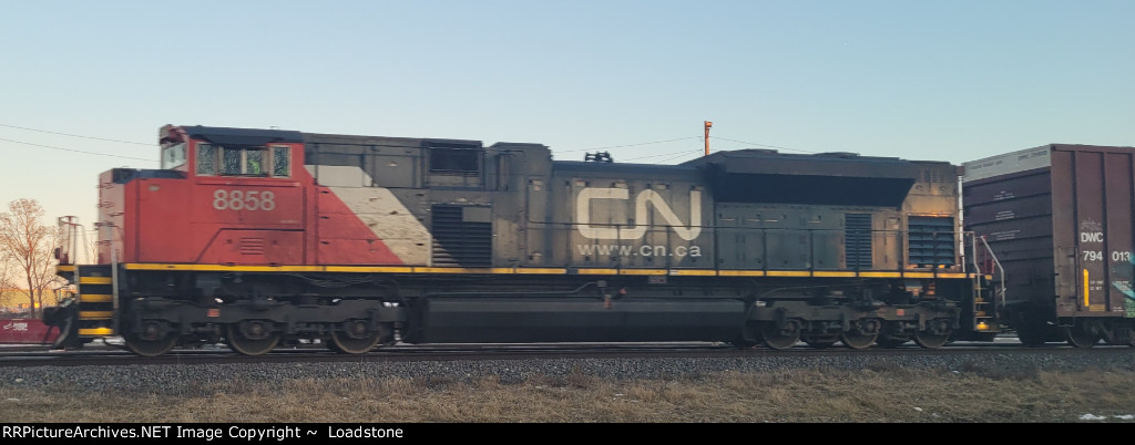 CN 8858